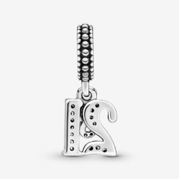 Pandora 21st Celebration Dangle Charm - Picture 2 of 4